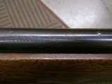 WINCHESTER MODEL 75 TARGET RIFLE .22 LR - 12 of 15