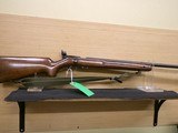 WINCHESTER MODEL 75 TARGET RIFLE .22 LR