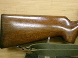 WINCHESTER MODEL 75 TARGET RIFLE .22 LR - 2 of 15