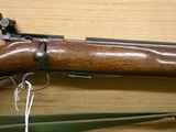 WINCHESTER MODEL 75 TARGET RIFLE .22 LR - 3 of 15