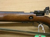 WINCHESTER MODEL 75 TARGET RIFLE .22 LR - 8 of 15