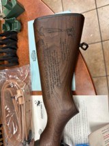 Springfield Armory D-DAY Special Edition M1 Garand Rifle .30-06 Collectors 307 of 1944 Wood Crate - 13 of 19
