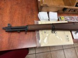Springfield Armory D-DAY Special Edition M1 Garand Rifle .30-06 Collectors 307 of 1944 Wood Crate - 11 of 19