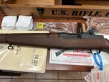 Springfield Armory D-DAY Special Edition M1 Garand Rifle .30-06 Collectors 307 of 1944 Wood Crate - 12 of 19