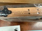 Springfield Armory D-DAY Special Edition M1 Garand Rifle .30-06 Collectors 307 of 1944 Wood Crate - 18 of 19