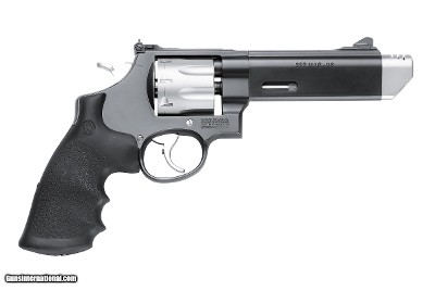 S&W Performance Center Model 627 V-Comp 357 Mag 170296