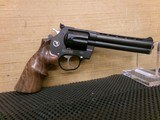 Nighthawk Korth Mongoose Revolver 0193, 357 Mag 6