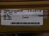 WINCHESTER PARKER REPRODUCTION DHE 20 GA 2 BARREL SET - 20 of 20