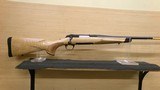 Browning X-Bolt Hunter Maple Deluxe 6.5 Creedmoor 035606282 - 1 of 8