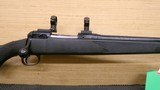 Savage 12FV Varmint Black Bolt Action Rifle – 223 Rem - 3 of 11