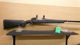 Savage 12FV Varmint Black Bolt Action Rifle – 223 Rem - 1 of 11