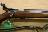 WINCHESTER MODEL 75 TARGET RIFLE .22 LR - 3 of 17