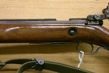 WINCHESTER MODEL 75 TARGET RIFLE .22 LR - 8 of 17