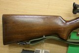 WINCHESTER MODEL 75 TARGET RIFLE .22 LR - 2 of 17