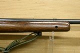 WINCHESTER MODEL 75 TARGET RIFLE .22 LR - 4 of 17