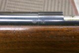 WINCHESTER MODEL 75 TARGET RIFLE .22 LR - 12 of 17