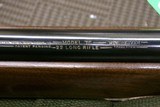 WINCHESTER MODEL 75 TARGET RIFLE .22 LR - 11 of 17