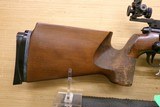 ANSCHUTZ MODELL MATCH 54 SINGLE SHOT .22 LR - 2 of 20