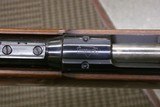 ANSCHUTZ MODELL MATCH 54 SINGLE SHOT .22 LR - 13 of 20