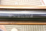 ANSCHUTZ MODELL MATCH 54 SINGLE SHOT .22 LR - 10 of 20