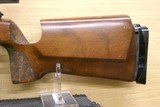 ANSCHUTZ MODELL MATCH 54 SINGLE SHOT .22 LR - 9 of 20