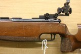 ANSCHUTZ MODELL MATCH 54 SINGLE SHOT .22 LR - 8 of 20