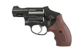 Smith & Wesson 432 Ultimate Carry 32 H&R Mag - Black / Cherry - 6 Shot - 1 of 1