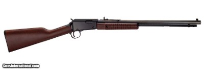 Henry Pump Action Octagon Rifle | H003T 22 S/L/LR