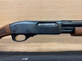 Remington 870 Wingmaster Shotgun | 24983 28 Gauge - 4 of 22