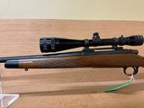 REMINGTON 700 BDL 300 WIN MAG WITH REDFIELD SCOPE - 12 of 15