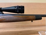 REMINGTON 700 BDL 300 WIN MAG WITH REDFIELD SCOPE - 5 of 15