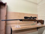 REMINGTON 700 BDL 300 WIN MAG WITH REDFIELD SCOPE - 11 of 15