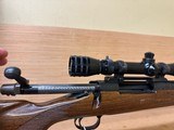 REMINGTON 700 BDL 300 WIN MAG WITH REDFIELD SCOPE - 7 of 15