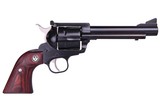 Ruger Blackhawk Single Action Convertible Revolver 5246, 357 Magnum/9mm, 5.5 - 1 of 1