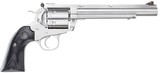 Ruger Super Blackhawk Bisley Revolver 0862, 44 Rem
Satin Stainless - 1 of 1