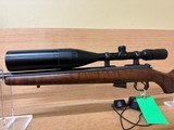 CZ 452-2E ZKM AMERICAN 17HMR 21