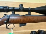 CZ 452-2E ZKM AMERICAN 17HMR 21