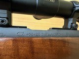 CZ 452-2E ZKM AMERICAN 17HMR 21
