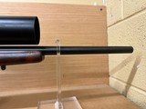 CZ 452-2E ZKM AMERICAN 17HMR 21