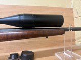 CZ 452-2E ZKM AMERICAN 17HMR 21