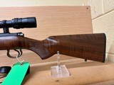 CZ 452-2E ZKM AMERICAN 17HMR 21