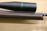 CZ 457 VARMINT MTR MATCH .22 LR WITH MUELLER SCOPE - 4 of 16