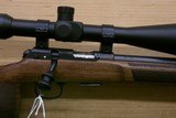 CZ 457 VARMINT MTR MATCH .22 LR WITH MUELLER SCOPE - 3 of 16