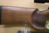 CZ 457 VARMINT MTR MATCH .22 LR WITH MUELLER SCOPE - 2 of 16