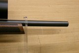 CZ 457 VARMINT MTR MATCH .22 LR WITH MUELLER SCOPE - 5 of 16