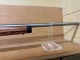 SAVAGE MODEL 12 243WIN LAMINATED STOCK STAINLESS - 5 of 16