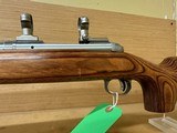 SAVAGE MODEL 12 243WIN LAMINATED STOCK STAINLESS - 13 of 16