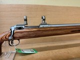 SAVAGE MODEL 12 243WIN LAMINATED STOCK STAINLESS - 4 of 16