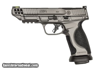 Smith & Wesson M&P 9 M2.0 Competitor 9mm 13199