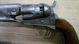 COLT 1862 MODEL POLICE POCKETT .36 CAL - 9 of 10